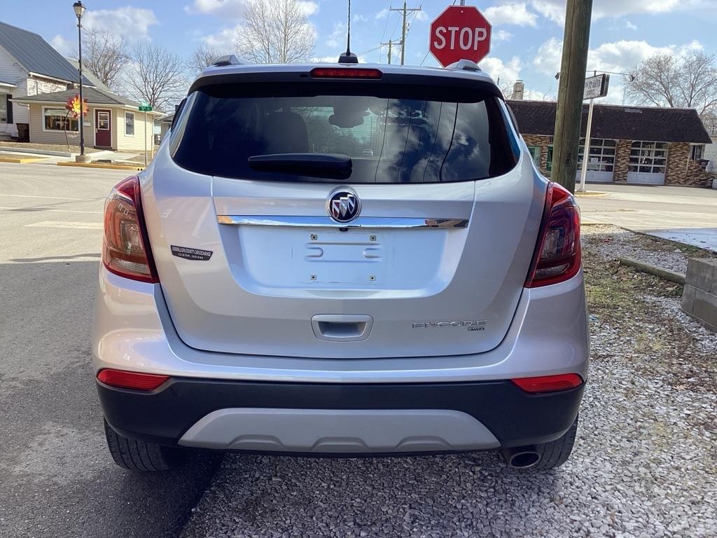 Buick Encore Essence AWD 2019
