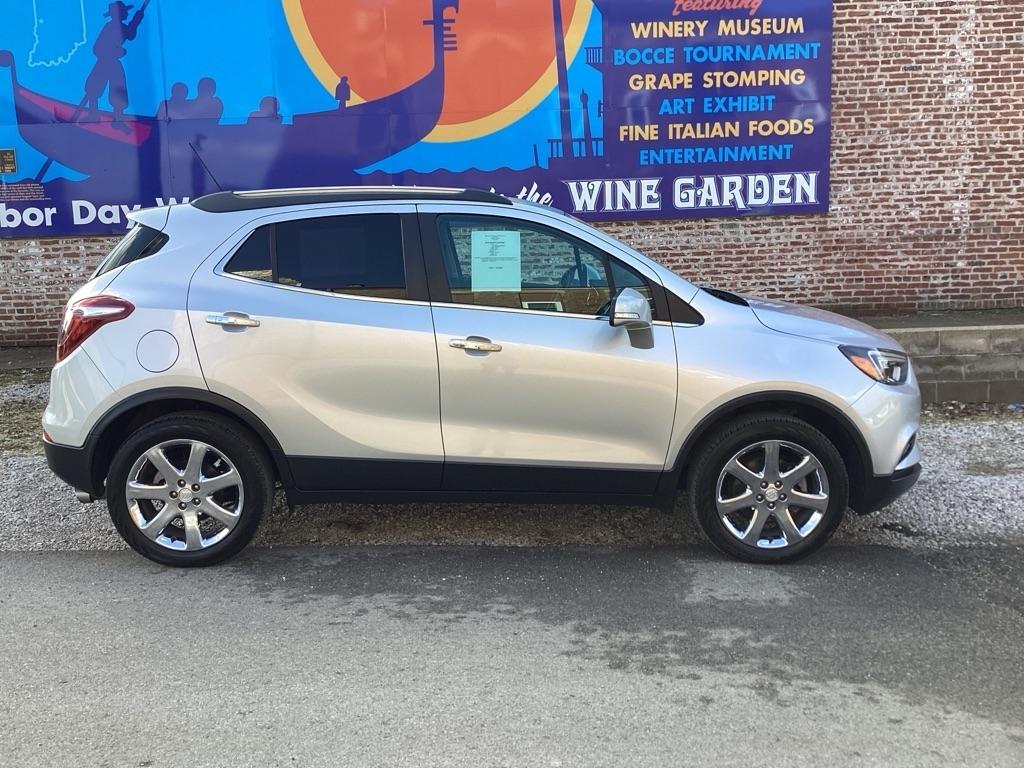 Buick Encore Essence AWD 2019