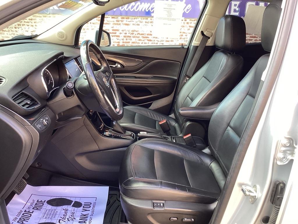 Buick Encore Essence AWD 2019