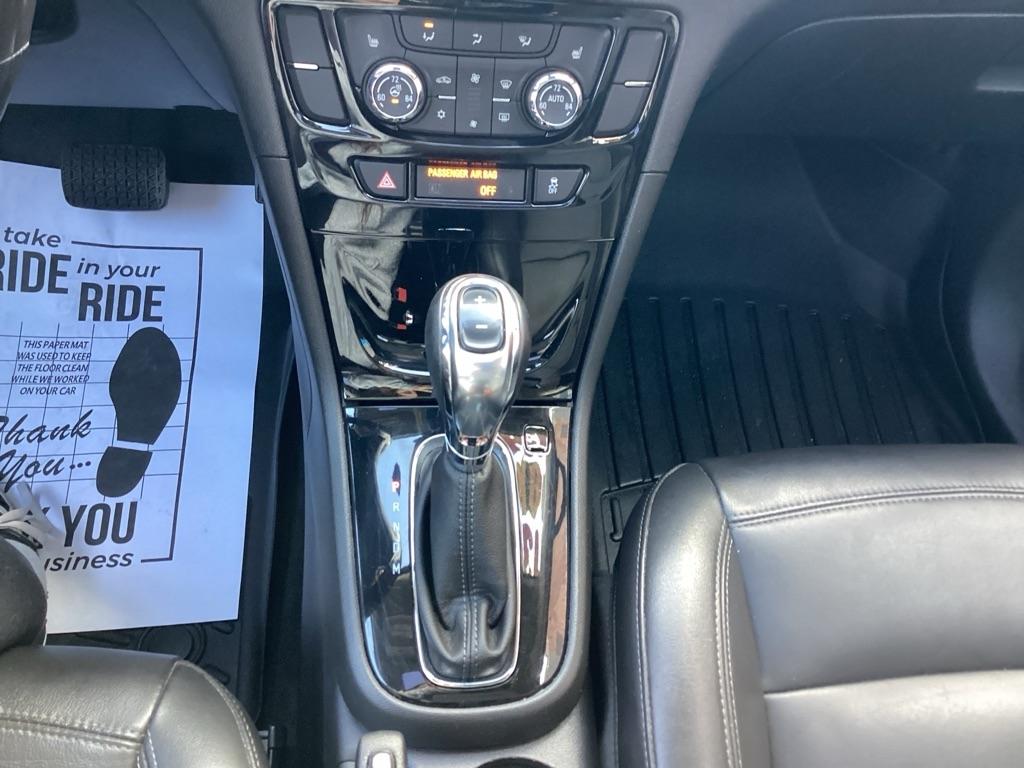 Buick Encore Essence AWD 2019