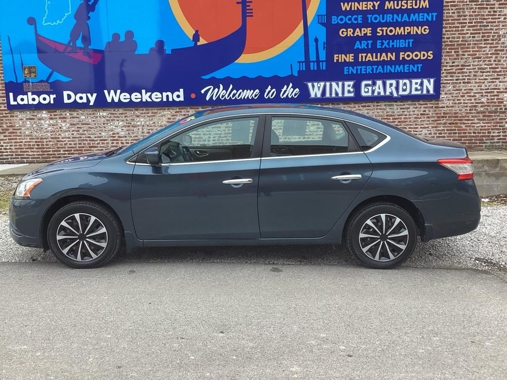 Nissan Sentra SL 2015