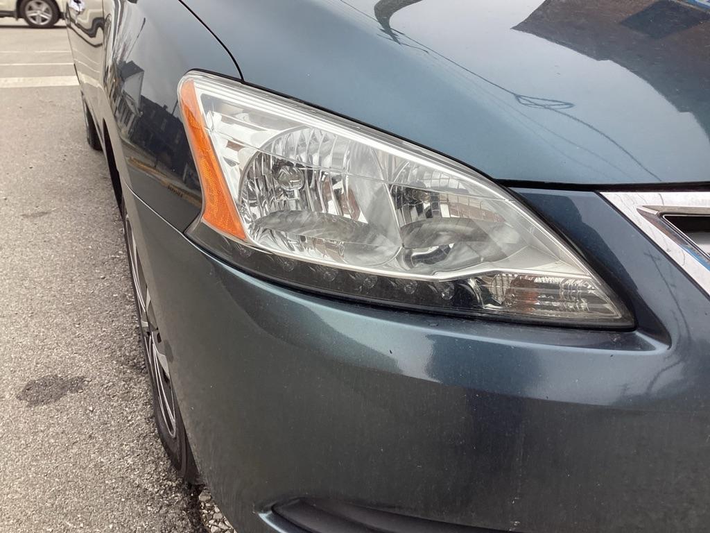 Nissan Sentra SL 2015