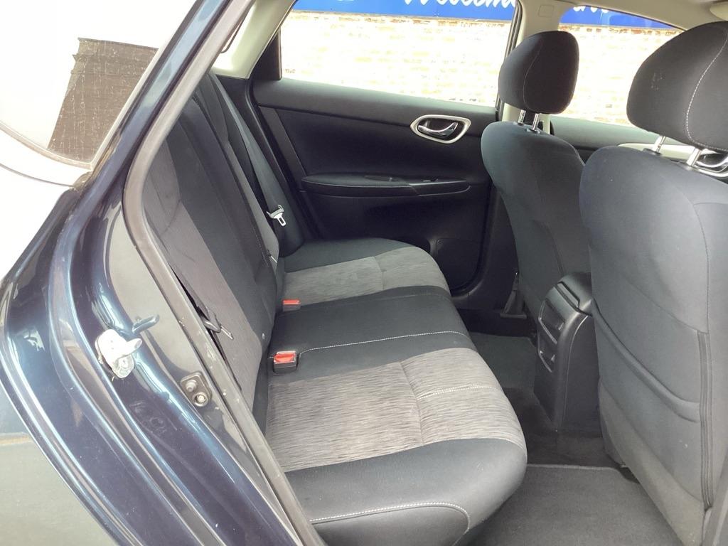 Nissan Sentra SL 2015