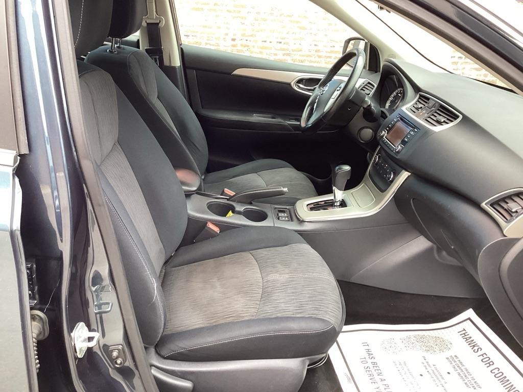 Nissan Sentra SL 2015