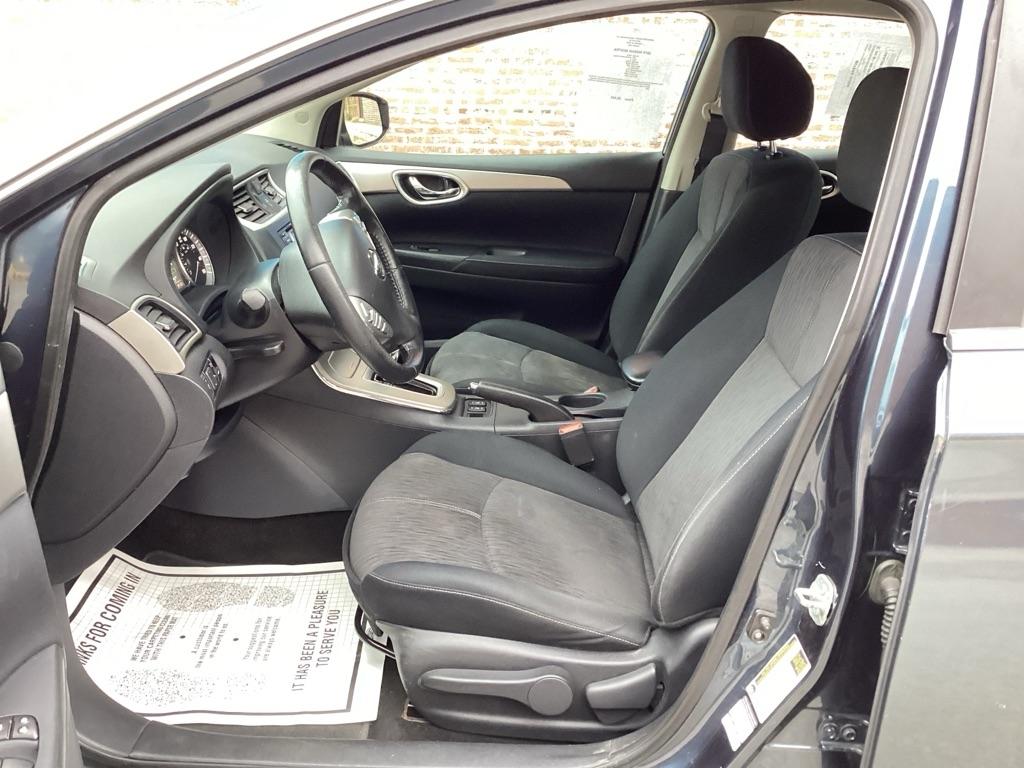 Nissan Sentra SL 2015