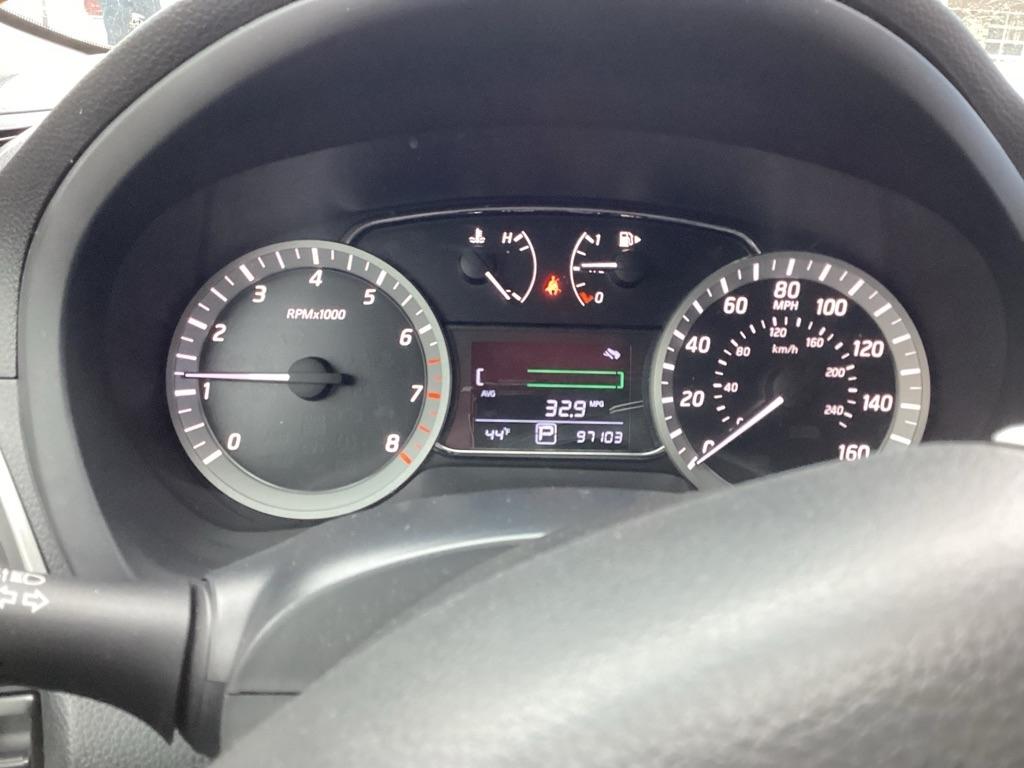 Nissan Sentra SL 2015