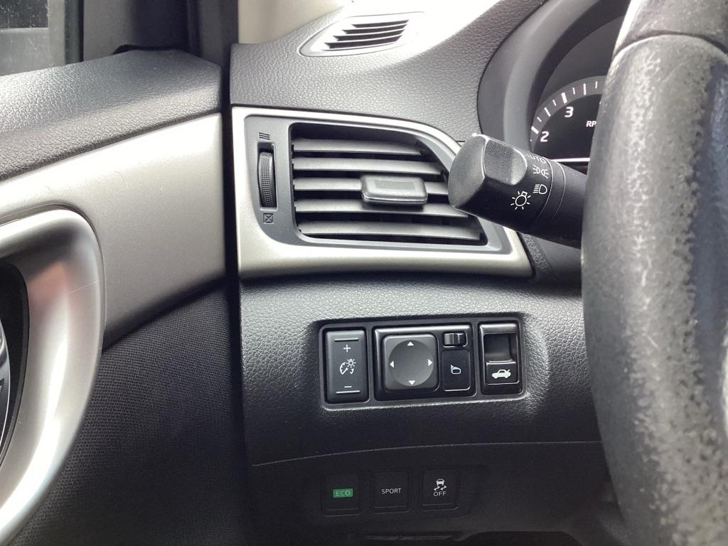 Nissan Sentra SL 2015