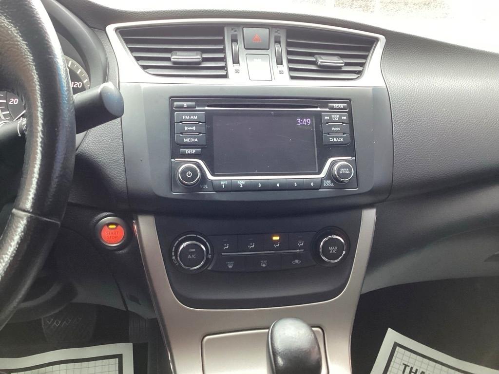 Nissan Sentra SL 2015