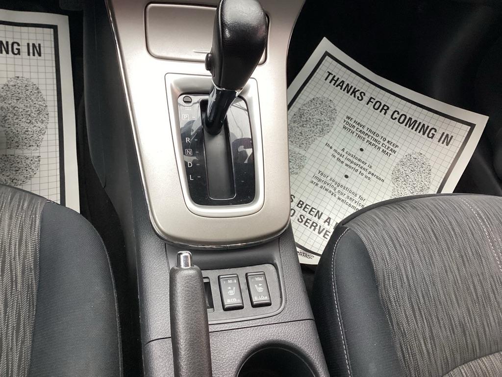 Nissan Sentra SL 2015