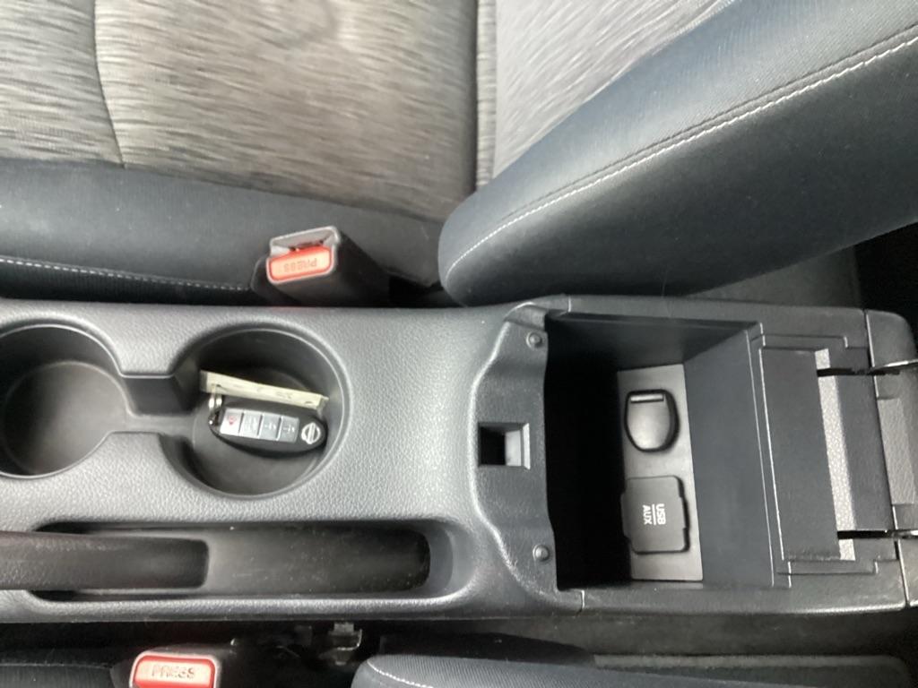 Nissan Sentra SL 2015