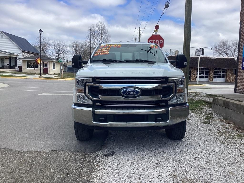 2022 Ford F-350 SD XL SuperCab 4WD