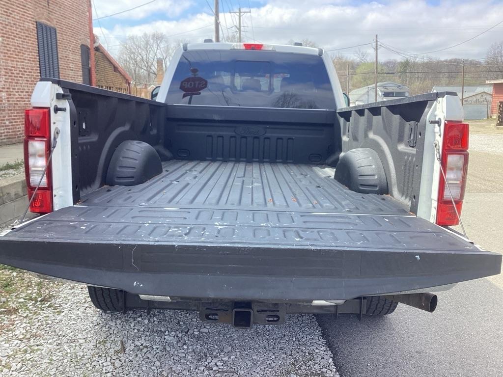Ford F-350 SD XL SuperCab 4WD 2022
