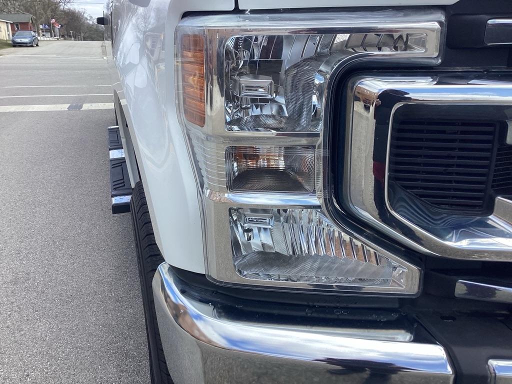 Ford F-350 SD XL SuperCab 4WD 2022