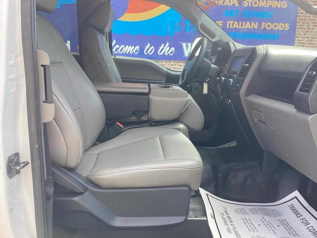 Ford F-350 SD XL SuperCab 4WD 2022