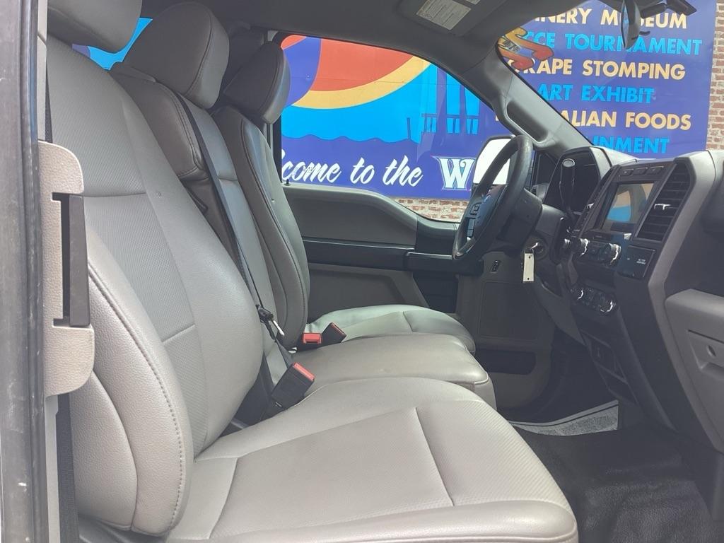 Ford F-350 SD XL SuperCab 4WD 2022