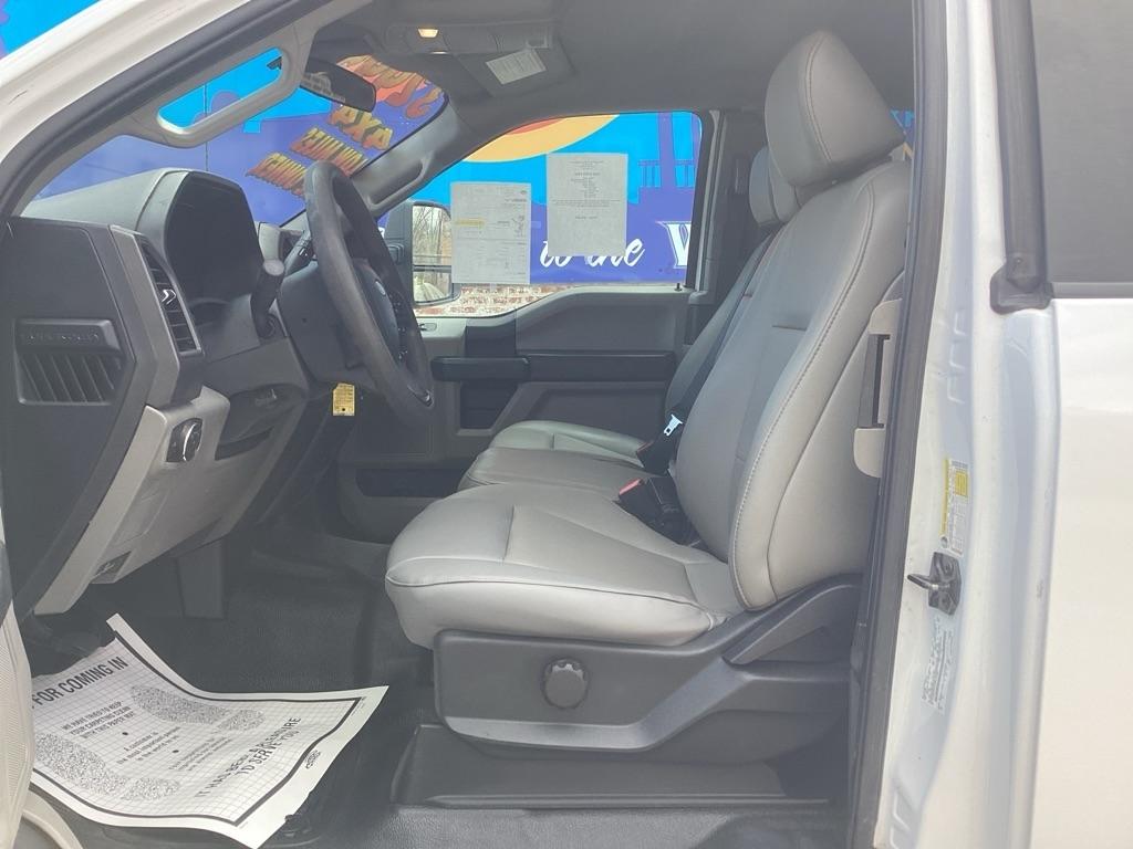 Ford F-350 SD XL SuperCab 4WD 2022