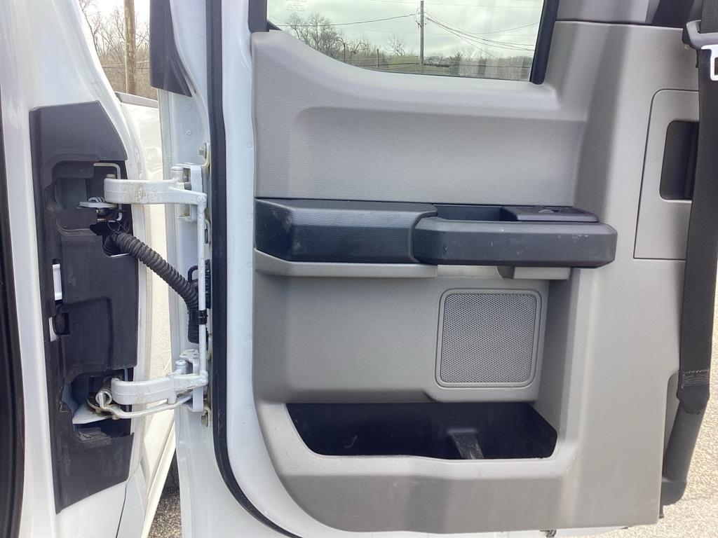 Ford F-350 SD XL SuperCab 4WD 2022