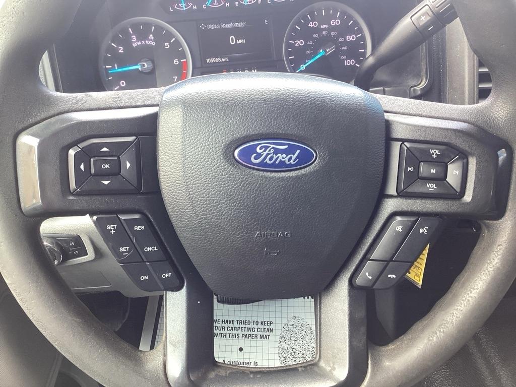 Ford F-350 SD XL SuperCab 4WD 2022