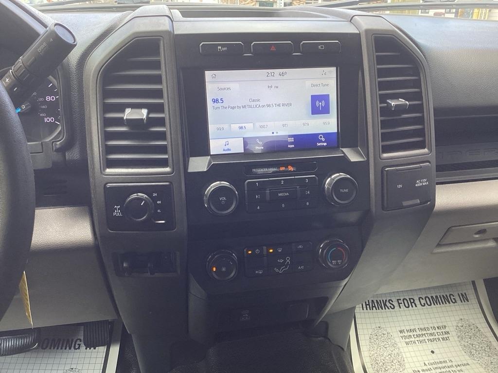 Ford F-350 SD XL SuperCab 4WD 2022