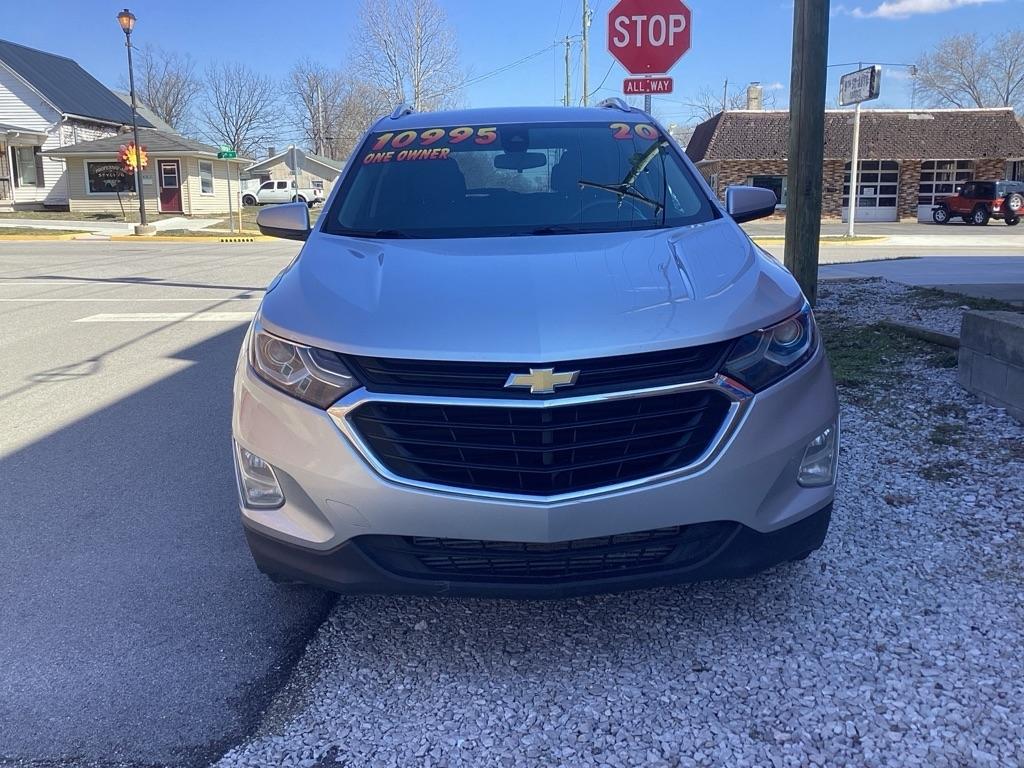Chevrolet Equinox LT 2.0 2WD 2020