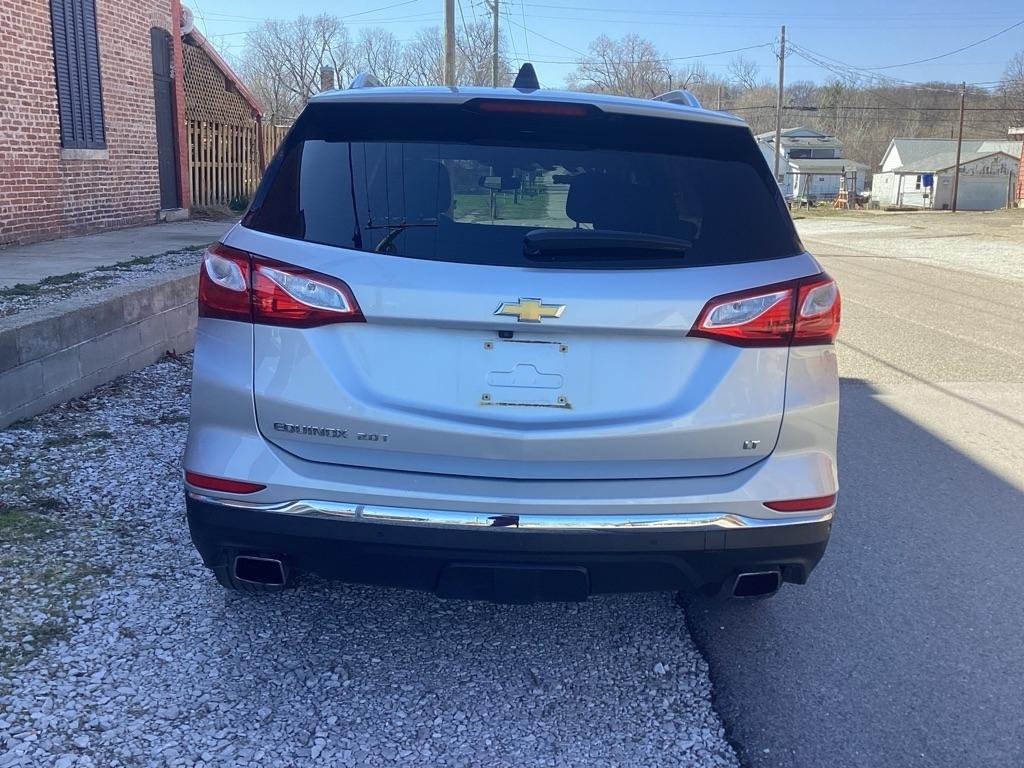 Chevrolet Equinox LT 2.0 2WD 2020