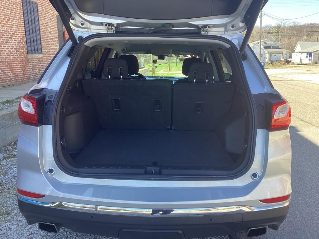 Chevrolet Equinox LT 2.0 2WD 2020