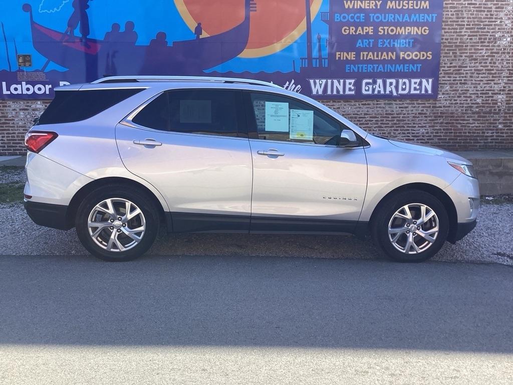 Chevrolet Equinox LT 2.0 2WD 2020