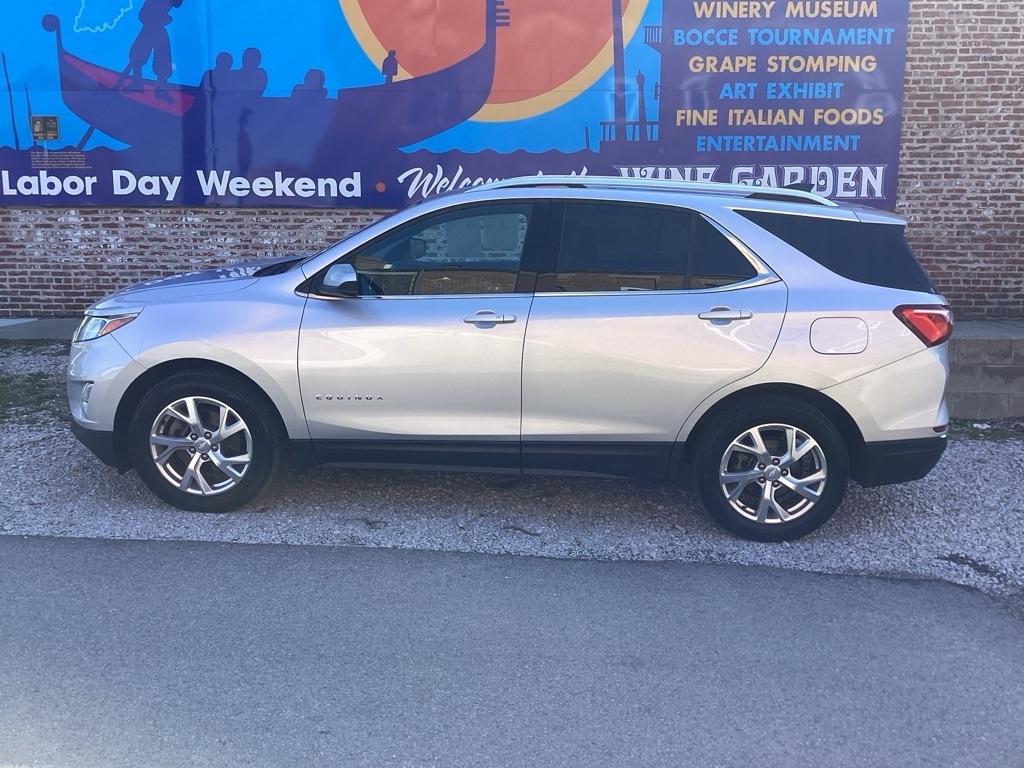 Chevrolet Equinox LT 2.0 2WD 2020