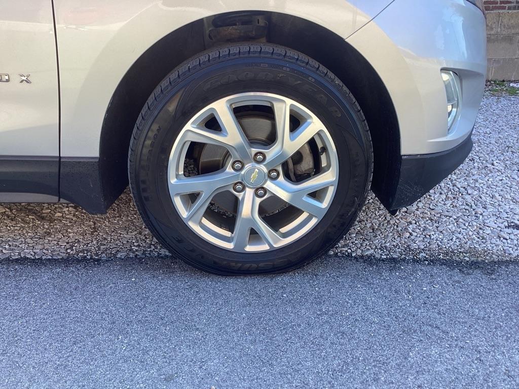 Chevrolet Equinox LT 2.0 2WD 2020