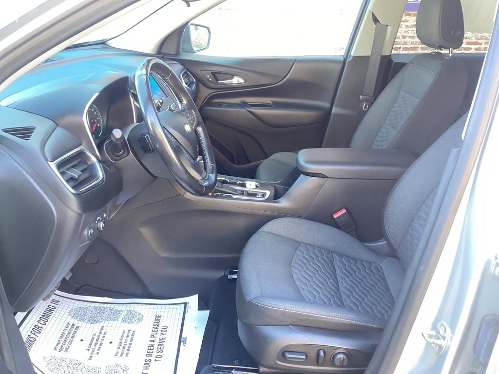 Chevrolet Equinox LT 2.0 2WD 2020