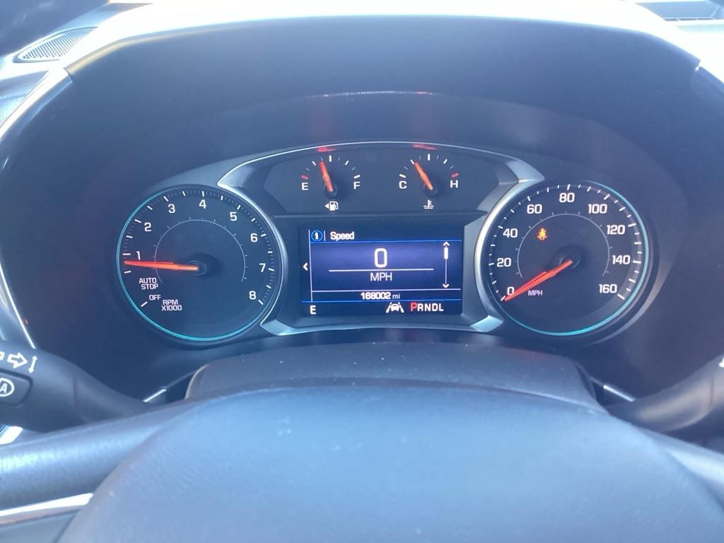 Chevrolet Equinox LT 2.0 2WD 2020