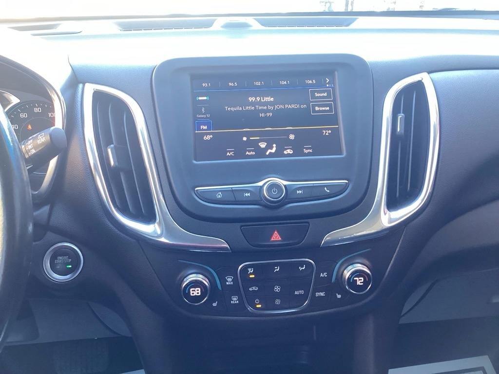 Chevrolet Equinox LT 2.0 2WD 2020