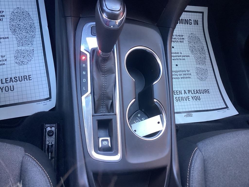 Chevrolet Equinox LT 2.0 2WD 2020