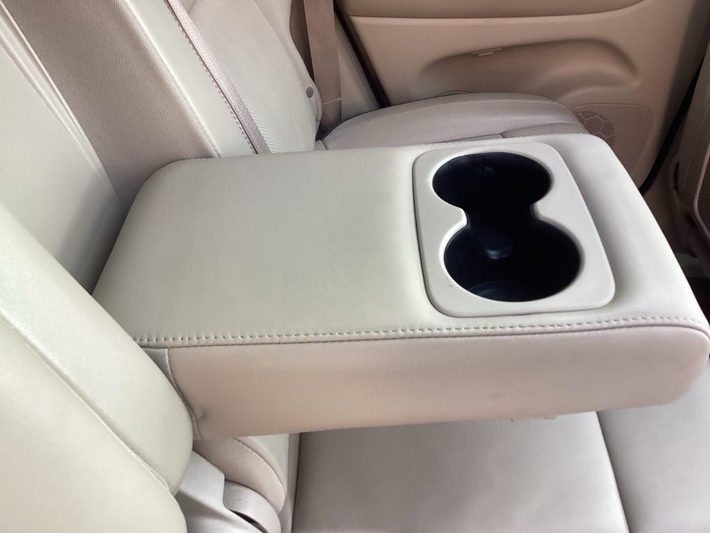 Jeep Grand Cherokee Overland 4WD 2015