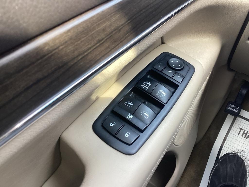 Jeep Grand Cherokee Overland 4WD 2015