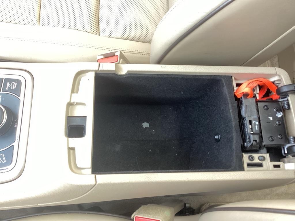 Jeep Grand Cherokee Overland 4WD 2015