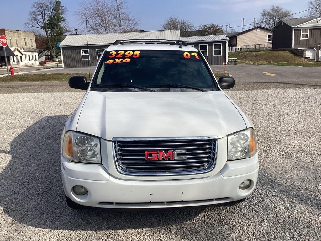 2007 GMC Envoy SLE-1 4WD