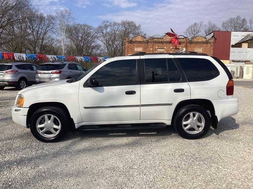 GMC Envoy SLE-1 4WD 2007