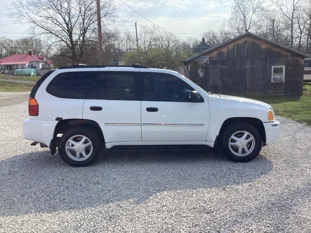 GMC Envoy SLE-1 4WD 2007