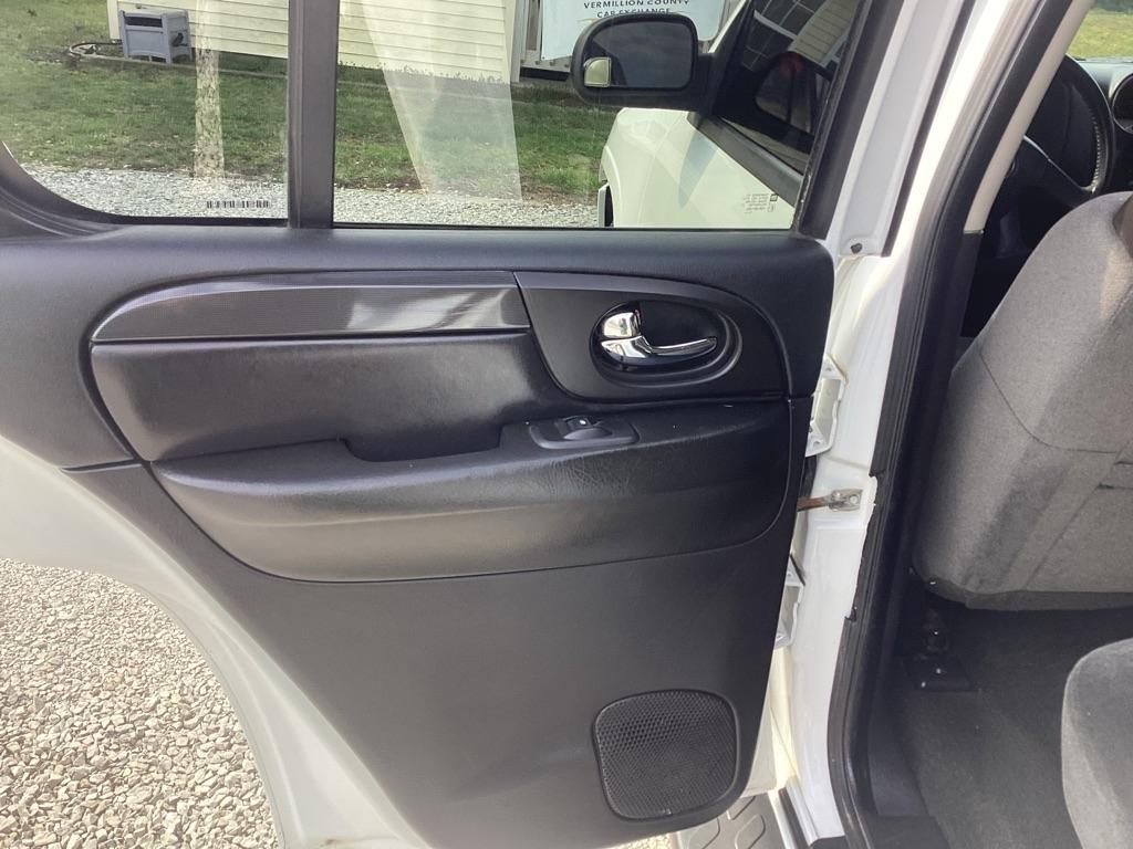 GMC Envoy SLE-1 4WD 2007