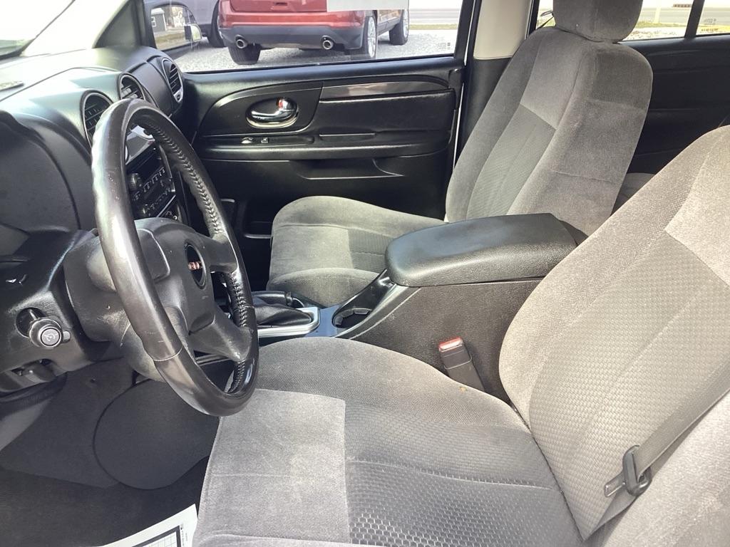 GMC Envoy SLE-1 4WD 2007