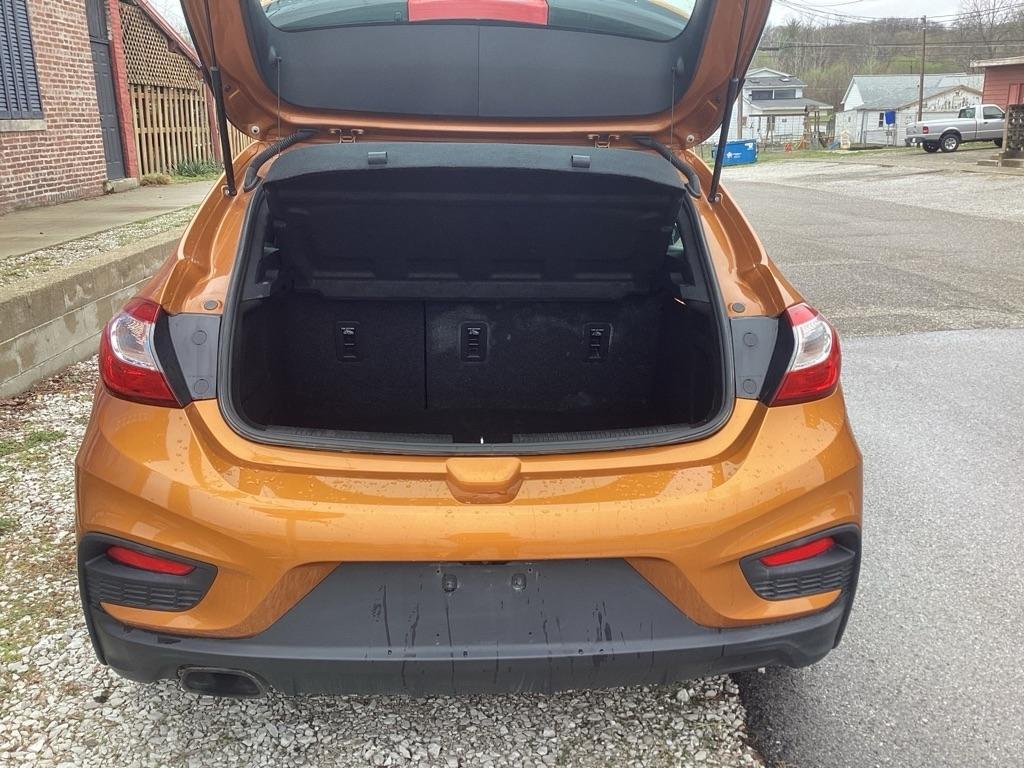 Chevrolet Cruze LT Auto Hatchback 2017