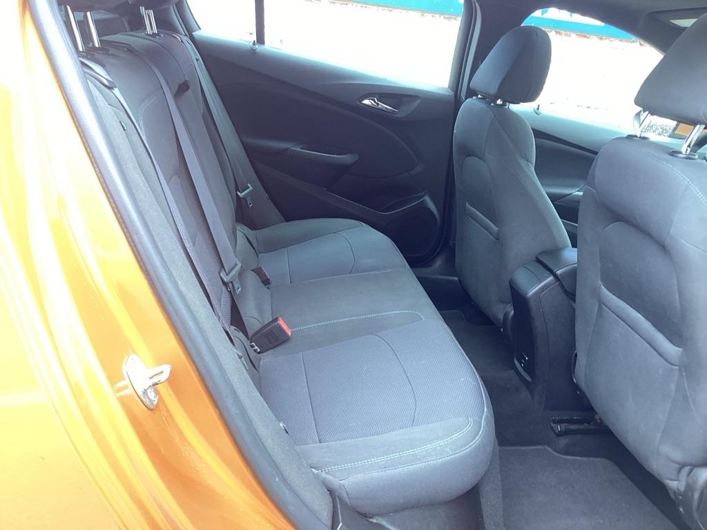 Chevrolet Cruze LT Auto Hatchback 2017