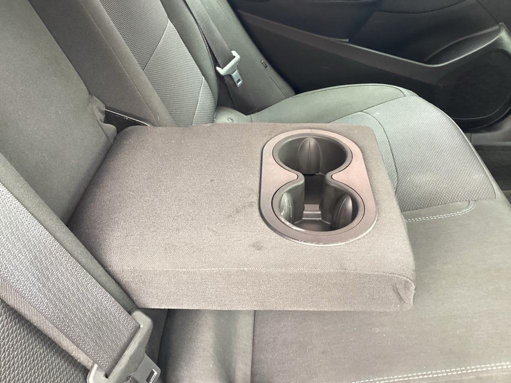 Chevrolet Cruze LT Auto Hatchback 2017