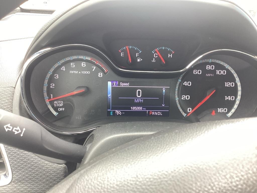 Chevrolet Cruze LT Auto Hatchback 2017