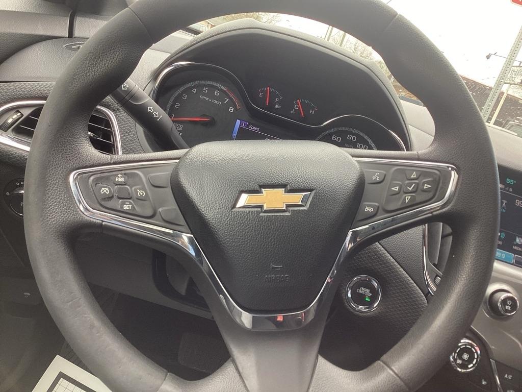 Chevrolet Cruze LT Auto Hatchback 2017