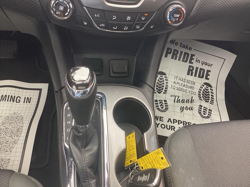 Chevrolet Cruze LT Auto Hatchback 2017