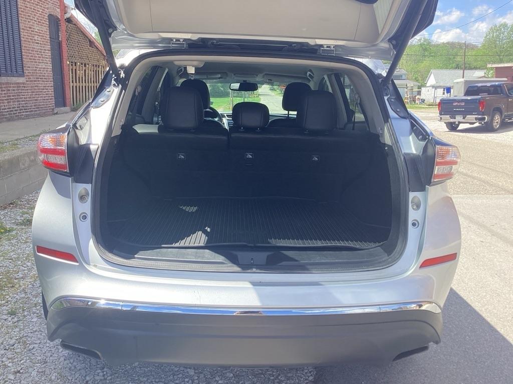 Nissan Murano Platinum AWD 2016