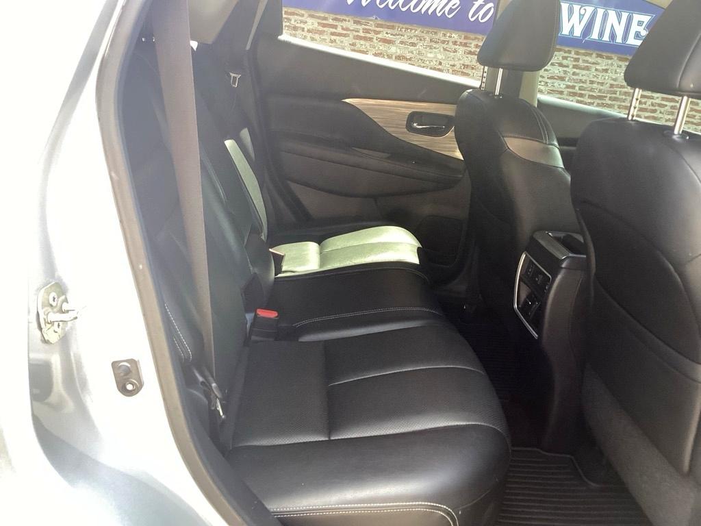 Nissan Murano Platinum AWD 2016
