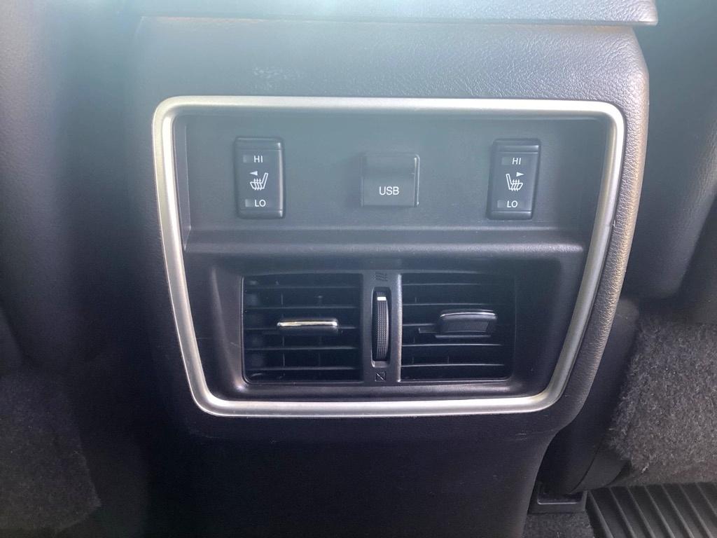Nissan Murano Platinum AWD 2016